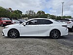 Used 2022 TOYOTA CAMRY SE AUTO in FT. LAUDERDALE, FLORIDA (Photo 3)