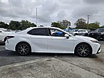 Used 2022 TOYOTA CAMRY SE AUTO in FT. LAUDERDALE, FLORIDA (Photo 4)