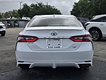 Used 2022 TOYOTA CAMRY SE AUTO in FT. LAUDERDALE, FLORIDA (Photo 6)