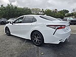 Used 2022 TOYOTA CAMRY SE AUTO in FT. LAUDERDALE, FLORIDA (Photo 7)