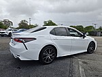 Used 2022 TOYOTA CAMRY SE AUTO in FT. LAUDERDALE, FLORIDA (Photo 8)