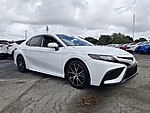 Used 2022 TOYOTA CAMRY SE AUTO in FT. LAUDERDALE, FLORIDA (Photo 9)