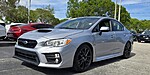Used 2021 SUBARU WRX PREMIUM MANUAL in FT. LAUDERDALE, FLORIDA