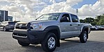 Used 2013 TOYOTA TACOMA 2WD DOUBLE CAB I4 AT PRERUNNER in FT. LAUDERDALE, FLORIDA