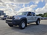 Used 2013 TOYOTA TACOMA 2WD DOUBLE CAB I4 AT PRERUNNER in FT. LAUDERDALE, FLORIDA (Photo 1)