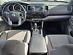 Used 2013 TOYOTA TACOMA 2WD DOUBLE CAB I4 AT PRERUNNER in FT. LAUDERDALE, FLORIDA (Photo 12)