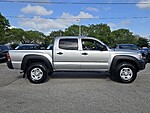 Used 2013 TOYOTA TACOMA 2WD DOUBLE CAB I4 AT PRERUNNER in FT. LAUDERDALE, FLORIDA (Photo 4)
