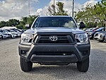 Used 2013 TOYOTA TACOMA 2WD DOUBLE CAB I4 AT PRERUNNER in FT. LAUDERDALE, FLORIDA (Photo 5)