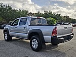 Used 2013 TOYOTA TACOMA 2WD DOUBLE CAB I4 AT PRERUNNER in FT. LAUDERDALE, FLORIDA (Photo 7)