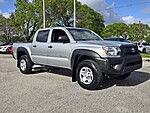 Used 2013 TOYOTA TACOMA 2WD DOUBLE CAB I4 AT PRERUNNER in FT. LAUDERDALE, FLORIDA (Photo 9)