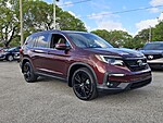Used 2022 Honda Pilot SPECIAL EDITION AWD in FT. LAUDERDALE, FLORIDA (Photo 9)