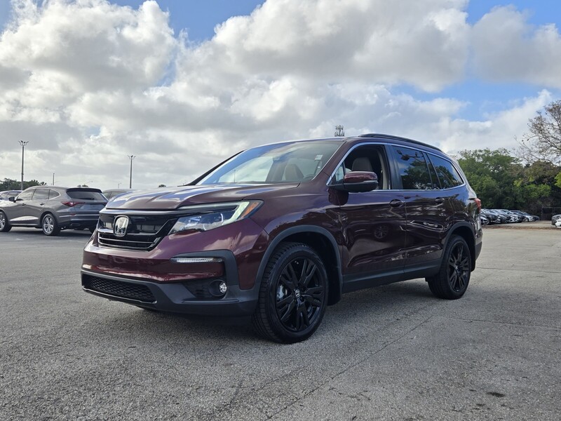 Used 2022 Honda Pilot SPECIAL EDITION AWD in FT. LAUDERDALE, FLORIDA