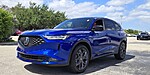 Used 2022 ACURA MDX SH-AWD W/A-SPEC PACKAGE in FT. LAUDERDALE, FLORIDA