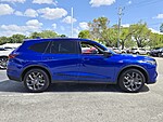 Used 2022 ACURA MDX SH-AWD W/A-SPEC PACKAGE in FT. LAUDERDALE, FLORIDA (Photo 4)