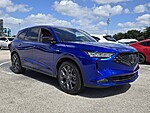 Used 2022 ACURA MDX SH-AWD W/A-SPEC PACKAGE in FT. LAUDERDALE, FLORIDA (Photo 9)