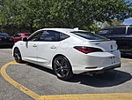 Used 2024 ACURA INTEGRA CVT W/A-SPEC PACKAGE in FT. LAUDERDALE, FLORIDA (Photo 7)