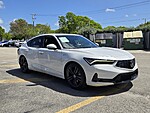 Used 2024 ACURA INTEGRA CVT W/A-SPEC PACKAGE in FT. LAUDERDALE, FLORIDA (Photo 9)