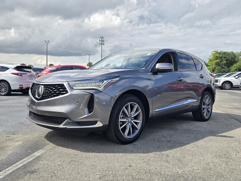 Used 2024 ACURA RDX SH-AWD W/TECHNOLOGY PACKAGE in FT. LAUDERDALE, FLORIDA