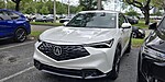 Used 2025 ACURA ADX FWD W/A-SPEC PACKAGE in FT. LAUDERDALE, FLORIDA