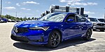 Used 2025 ACURA INTEGRA CVT W/A-SPEC PACKAGE in FT. LAUDERDALE, FLORIDA