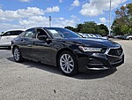 Used 2023 ACURA TLX FWD in FT. LAUDERDALE, FLORIDA (Photo 9)