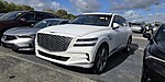 Used 2024 GENESIS GV80 3.5T AWD 7P in FT. LAUDERDALE, FLORIDA