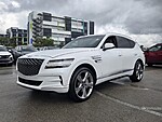 Used 2024 GENESIS GV80 3.5T AWD 7P in FT. LAUDERDALE, FLORIDA (Photo 1)