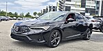 Used 2024 ACURA INTEGRA CVT W/A-SPEC PACKAGE in FT. LAUDERDALE, FLORIDA