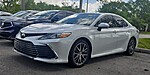 Used 2021 TOYOTA CAMRY XLE AUTO in FT. LAUDERDALE, FLORIDA