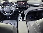 Used 2021 TOYOTA CAMRY XLE AUTO in FT. LAUDERDALE, FLORIDA (Photo 12)