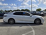 Used 2021 TOYOTA CAMRY XLE AUTO in FT. LAUDERDALE, FLORIDA (Photo 4)
