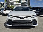 Used 2021 TOYOTA CAMRY XLE AUTO in FT. LAUDERDALE, FLORIDA (Photo 5)