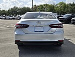 Used 2021 TOYOTA CAMRY XLE AUTO in FT. LAUDERDALE, FLORIDA (Photo 6)
