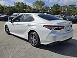 Used 2021 TOYOTA CAMRY XLE AUTO in FT. LAUDERDALE, FLORIDA (Photo 7)