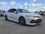 Used 2021 TOYOTA CAMRY XLE AUTO in FT. LAUDERDALE, FLORIDA (Photo 9)