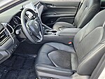 Used 2021 TOYOTA CAMRY XLE AUTO in FT. LAUDERDALE, FLORIDA (Photo 10)