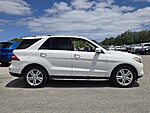 Used 2014 MERCEDES-BENZ M-CLASS RWD 4DR ML 350 in FT. LAUDERDALE, FLORIDA (Photo 4)