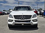 Used 2014 MERCEDES-BENZ M-CLASS RWD 4DR ML 350 in FT. LAUDERDALE, FLORIDA (Photo 5)