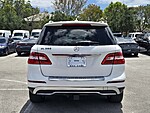 Used 2014 MERCEDES-BENZ M-CLASS RWD 4DR ML 350 in FT. LAUDERDALE, FLORIDA (Photo 6)