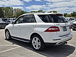 Used 2014 MERCEDES-BENZ M-CLASS RWD 4DR ML 350 in FT. LAUDERDALE, FLORIDA (Photo 7)