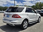 Used 2014 MERCEDES-BENZ M-CLASS RWD 4DR ML 350 in FT. LAUDERDALE, FLORIDA (Photo 8)