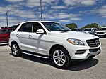 Used 2014 MERCEDES-BENZ M-CLASS RWD 4DR ML 350 in FT. LAUDERDALE, FLORIDA (Photo 9)