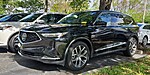 Used 2024 ACURA MDX FWD W/TECHNOLOGY PACKAGE in FT. LAUDERDALE, FLORIDA