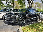 Used 2024 ACURA MDX FWD W/TECHNOLOGY PACKAGE in FT. LAUDERDALE, FLORIDA (Photo 1)