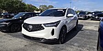 Used 2024 ACURA RDX SH-AWD W/A-SPEC ADVANCE PACKAGE in FT. LAUDERDALE, FLORIDA