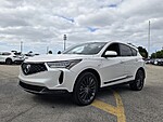 Used 2024 ACURA RDX SH-AWD W/A-SPEC ADVANCE PACKAGE in FT. LAUDERDALE, FLORIDA (Photo 1)