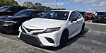 Used 2020 TOYOTA CAMRY SE AUTO in FT. LAUDERDALE, FLORIDA