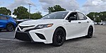 Used 2020 TOYOTA CAMRY SE AUTO in FT. LAUDERDALE, FLORIDA