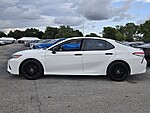 Used 2020 TOYOTA CAMRY SE AUTO in FT. LAUDERDALE, FLORIDA (Photo 3)