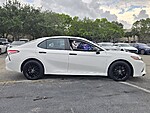 Used 2020 TOYOTA CAMRY SE AUTO in FT. LAUDERDALE, FLORIDA (Photo 4)